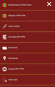Launching Situs Pemerintah Terupdate ppni Kota Denpasar Bali Mobile versi 1.0